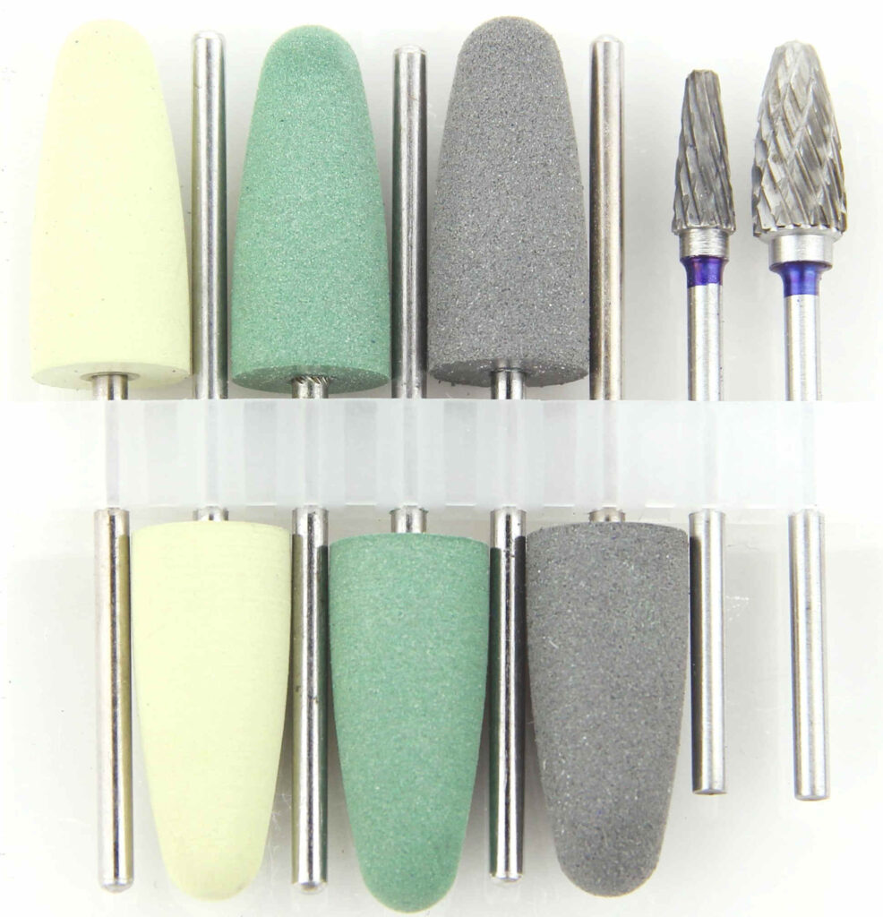 Denture Adjustment Burs Kit