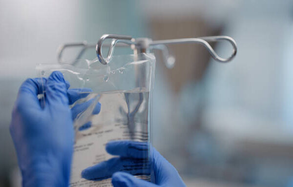 What’s Inside an IV Bag? A Closer Look
